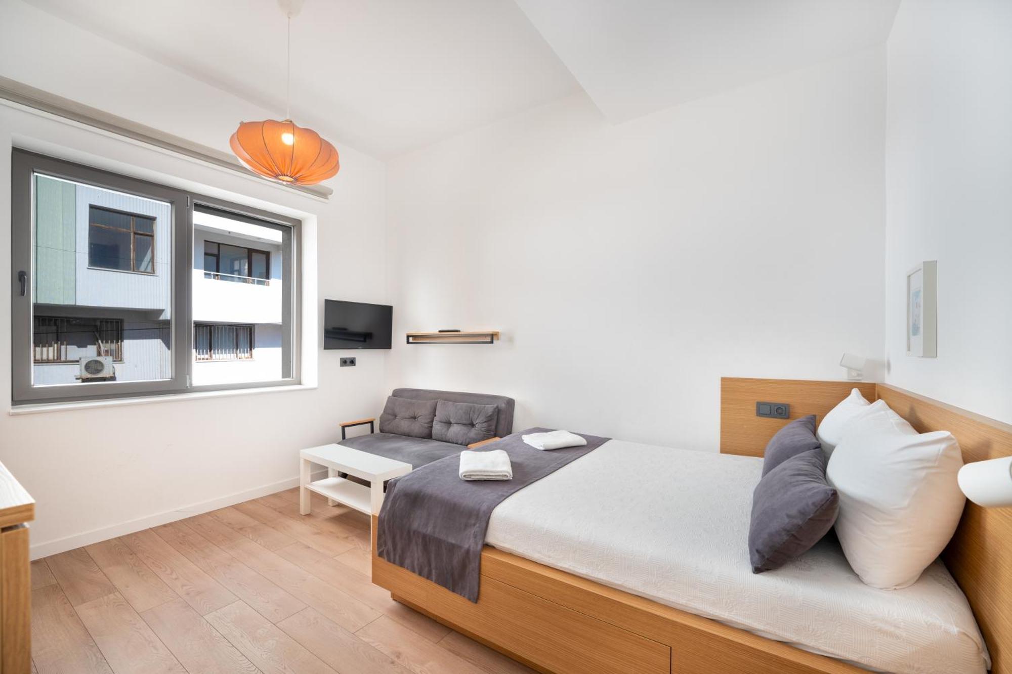 Villa Italic Suites Анталия Екстериор снимка