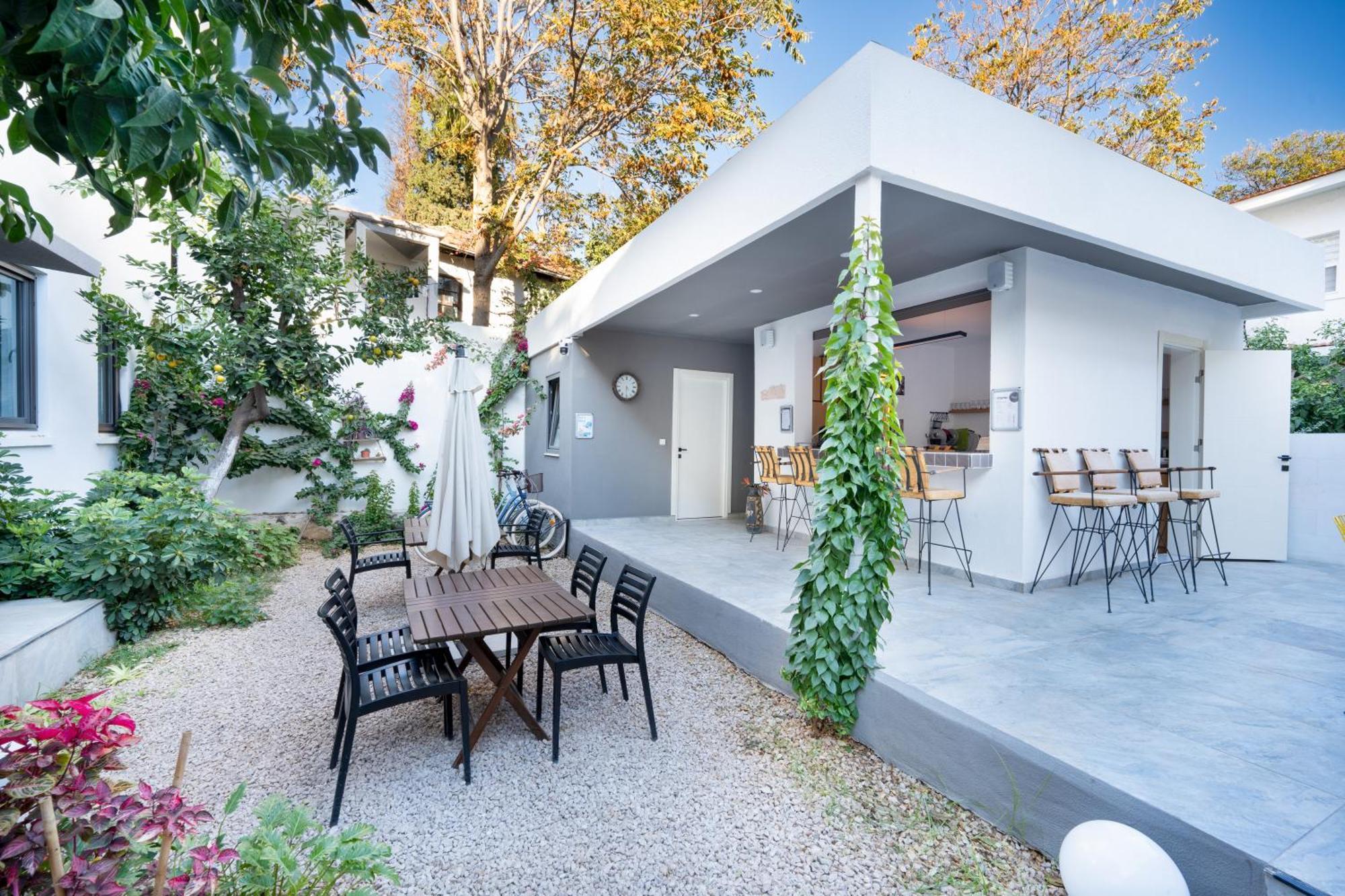 Villa Italic Suites Анталия Екстериор снимка