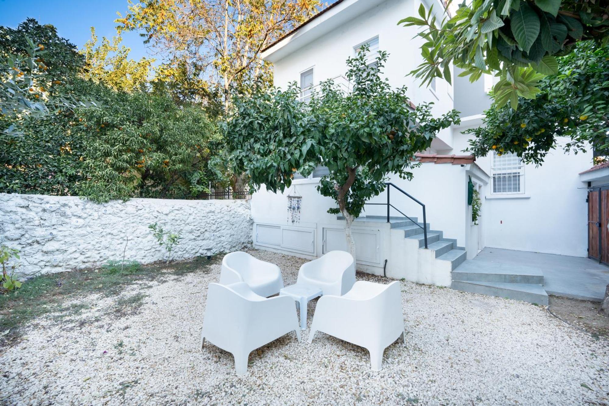 Villa Italic Suites Анталия Екстериор снимка